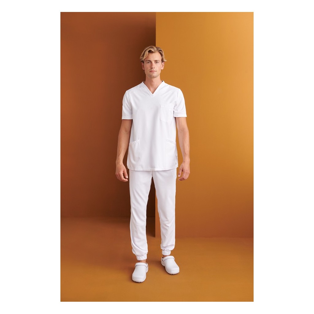 Pantalón sanitario jogging Monza Hydra | WORKERS UNIFORMES