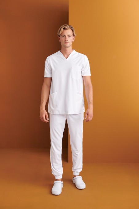 Pantalón sanitario jogging Monza Hydra | WORKERS UNIFORMES