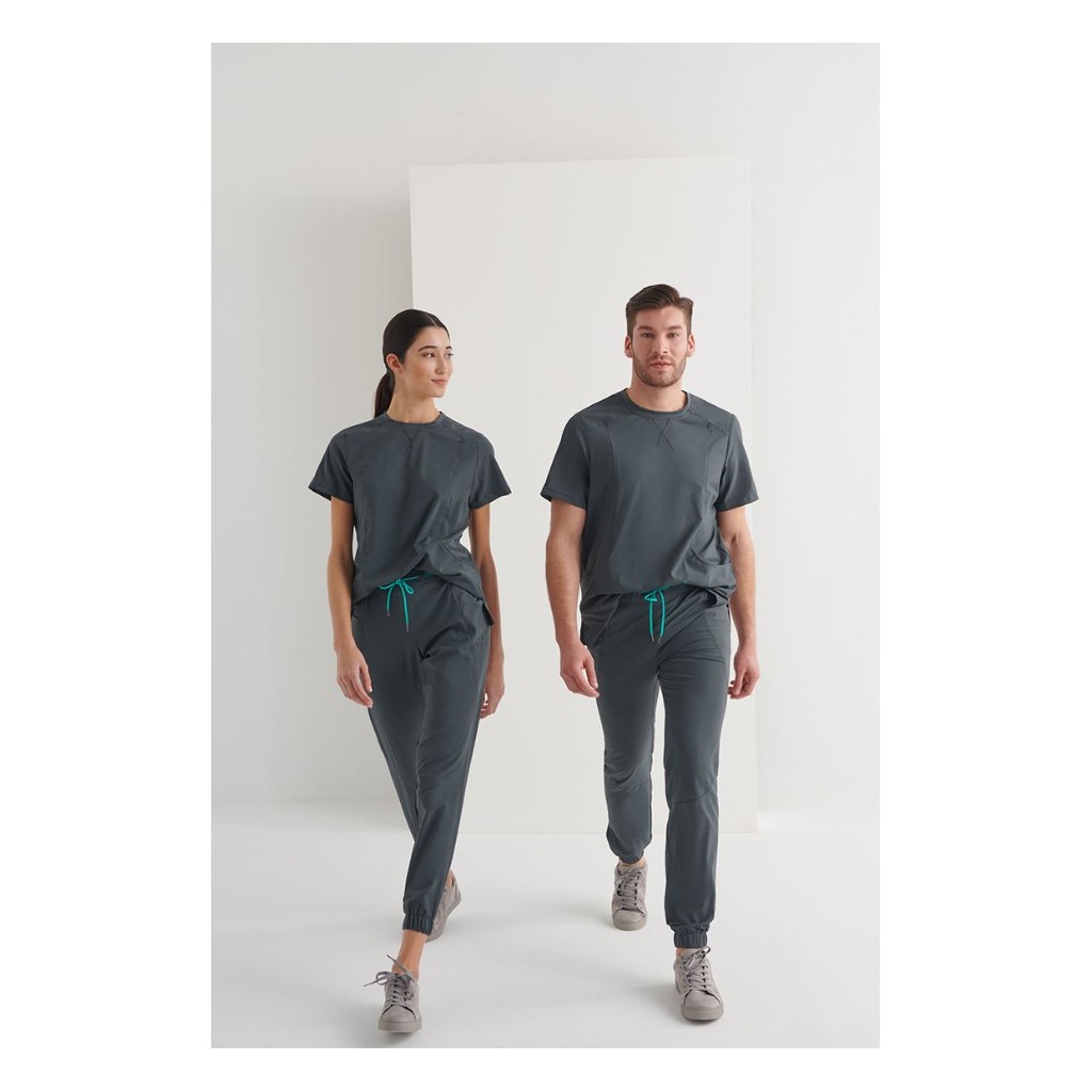 Pantalón sanitario jogging Monza Hydra | WORKERS UNIFORMES