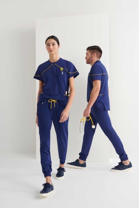 Pantalón sanitario jogging Monza Hydra | WORKERS UNIFORMES