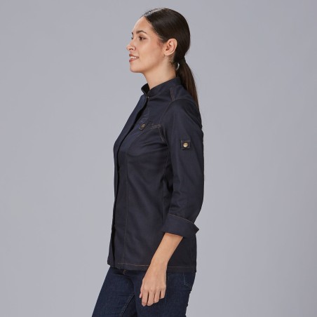 CHAQUETA COCINA MUJER VALERA