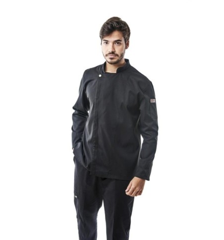 CHAQUETA COCINA HOMBRE MICROFIBRA PRIMESOFT MOUSSE