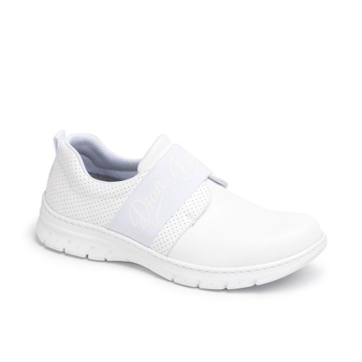 Zapatilla sanitaria Dian Siena antideslizante transpirable | WORKERS UNIFORMES