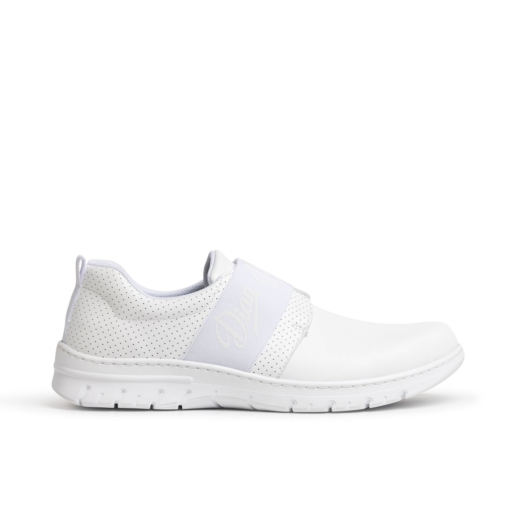Zapatilla sanitaria Dian Siena antideslizante transpirable | WORKERS UNIFORMES