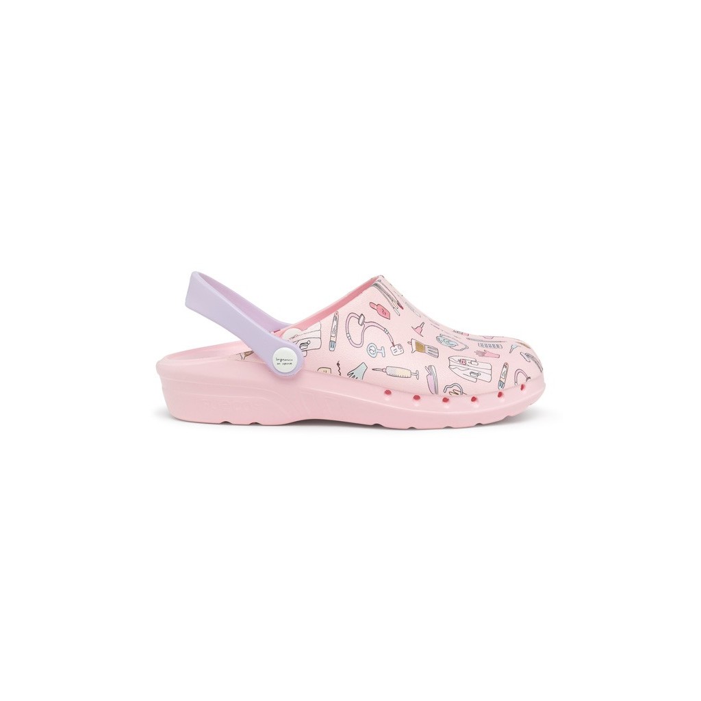 ZUECOS ODEN EEAA ROSA