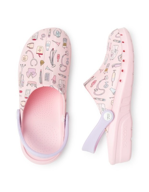 ZUECOS ODEN EEAA ROSA 2