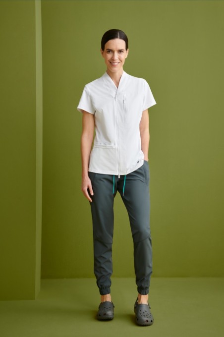 Pantalón jogging sanitario cómodo y elástico | Workers Uniformes