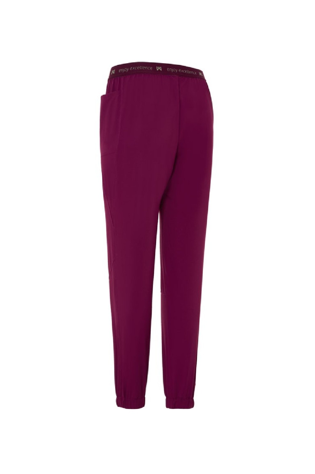 Pantalón jogging sanitario cómodo y elástico | Workers Uniformes
