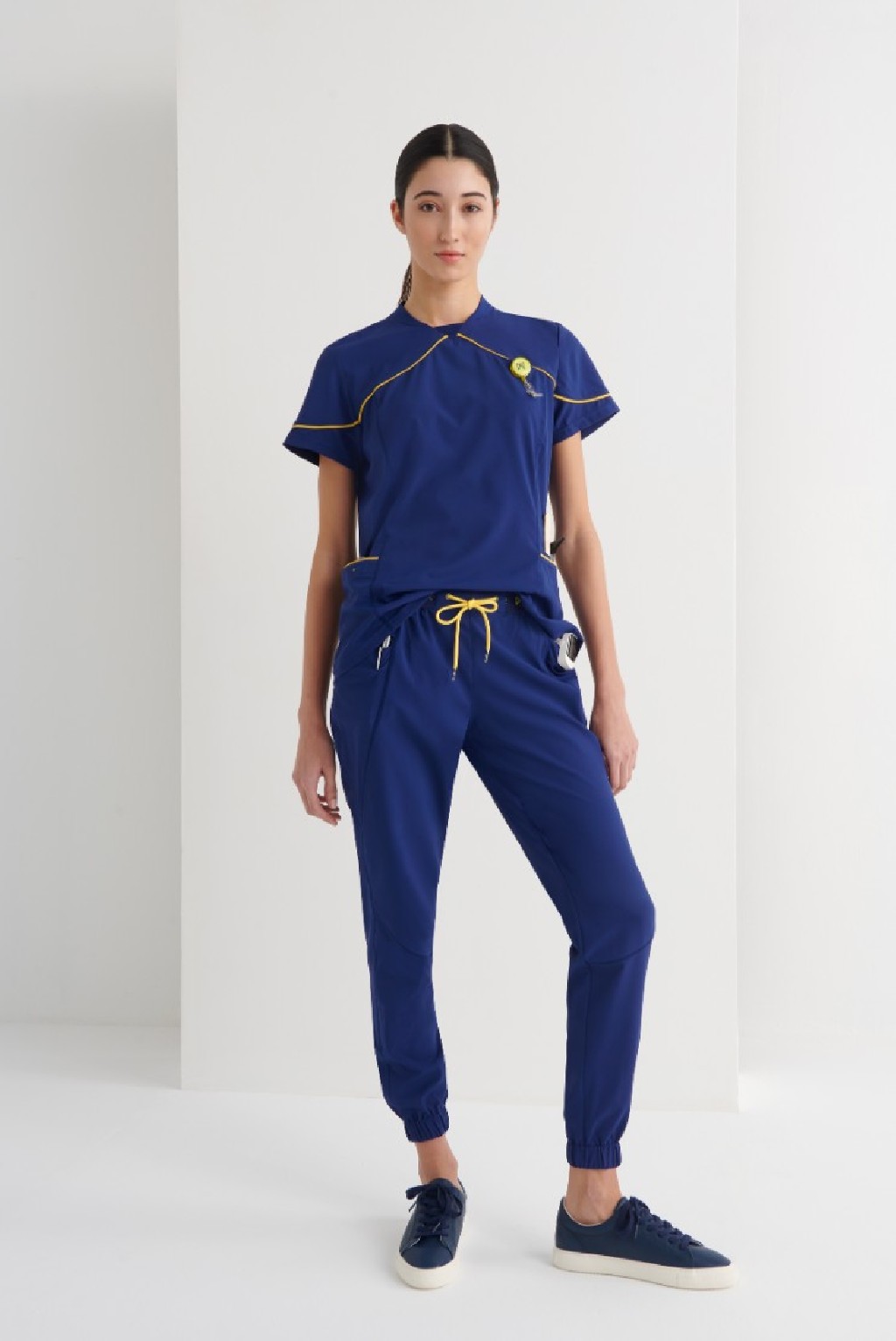 Pantalón jogging sanitario cómodo y elástico | Workers Uniformes