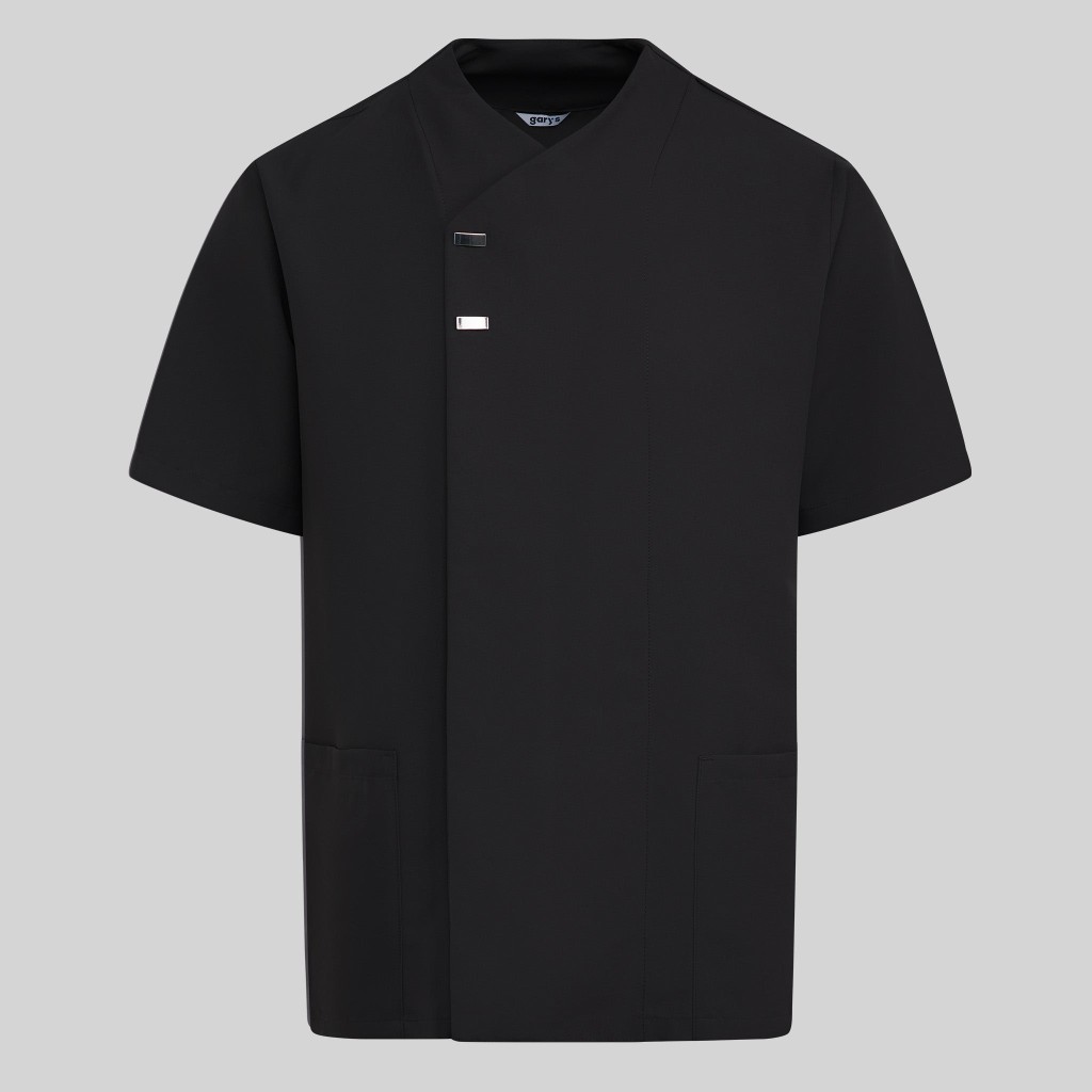 Blusa sanitaria hombre Hugo cómoda y resistente | Workers Uniformes
