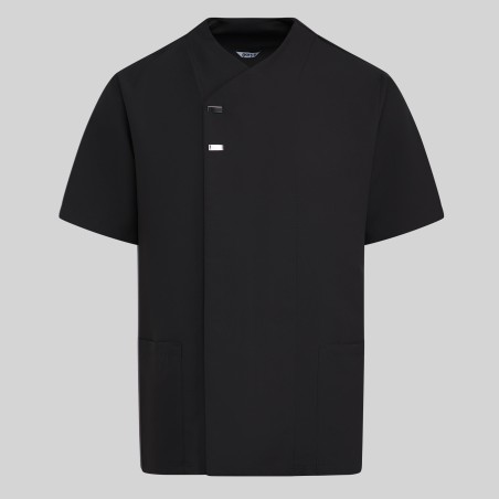 Blusa sanitaria hombre Hugo cómoda y resistente | Workers Uniformes
