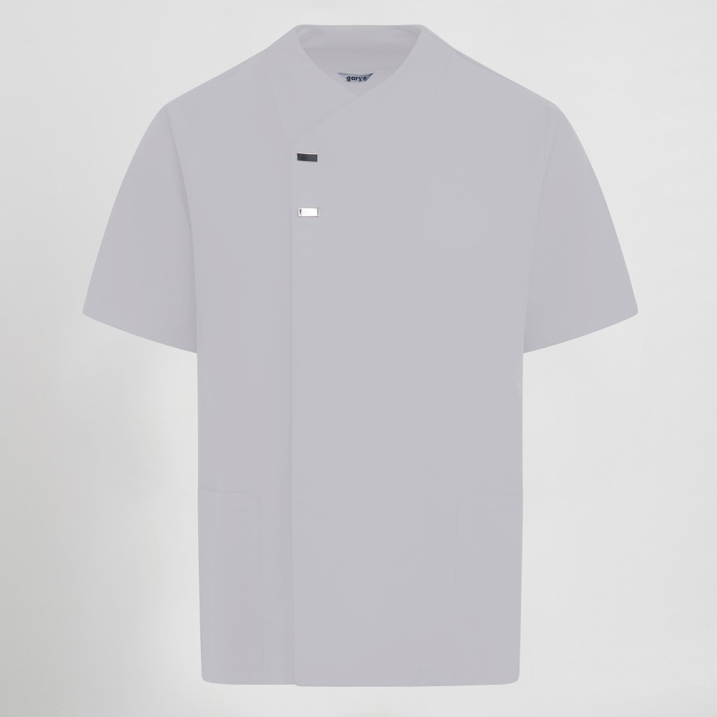 Blusa sanitaria hombre Hugo cómoda y resistente | Workers Uniformes