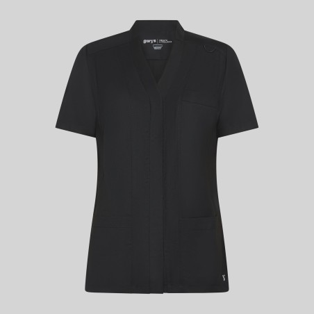 Blusa sanitaria mujer Marla abierta cómoda | Workers Uniformes