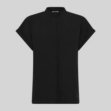 Blusa sanitaria mujer Débora abierta cómoda | Workers Uniformes