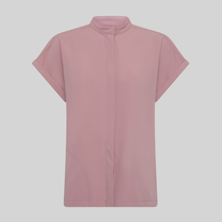 Blusa sanitaria mujer Débora abierta cómoda | Workers Uniformes