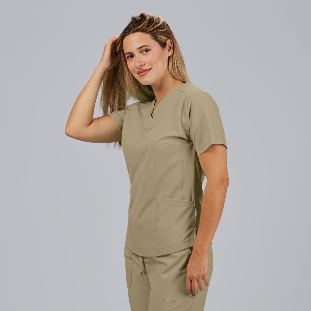 Blusa Mujer Rosalia – WORKERS UNIFORMES
