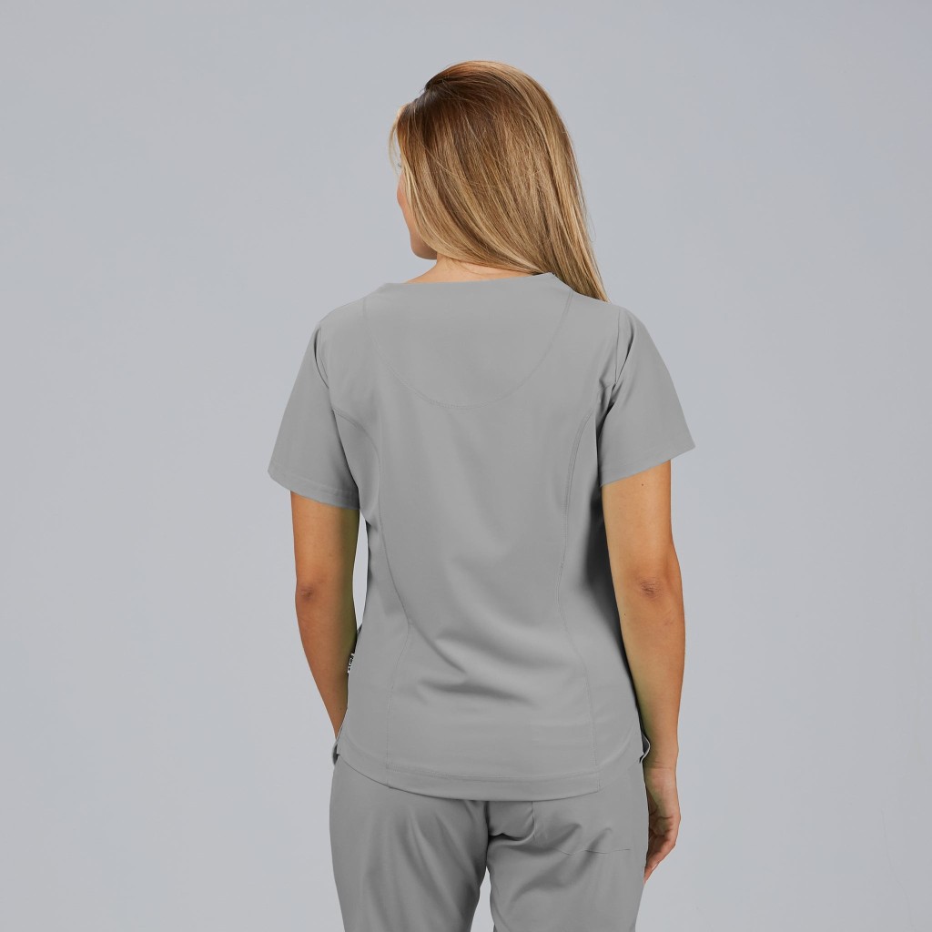 Blusa Mujer Rosalia – WORKERS UNIFORMES