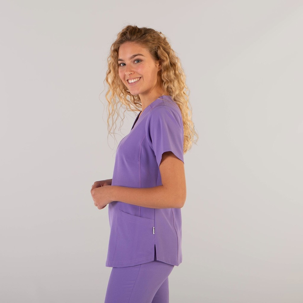 Blusa Mujer Rosalia – WORKERS UNIFORMES