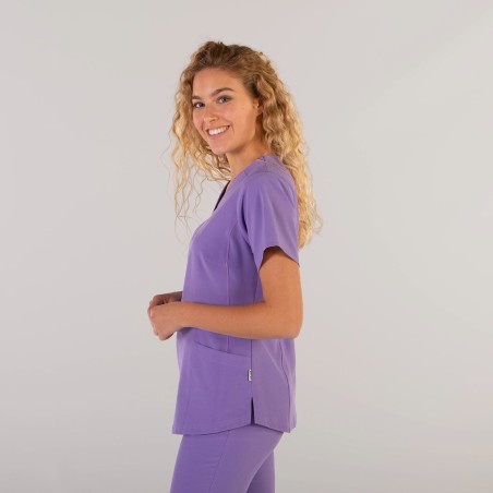 Blusa Mujer Rosalia – WORKERS UNIFORMES