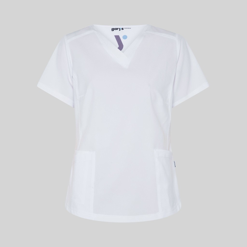 Blusa Mujer Rosalia – WORKERS UNIFORMES