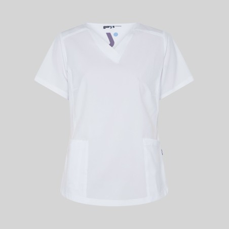 Blusa Mujer Rosalia – WORKERS UNIFORMES