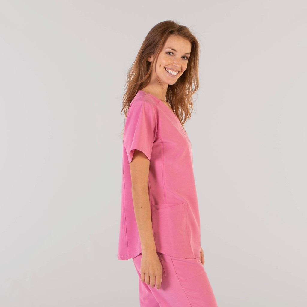 Blusa Mujer Rosalia – WORKERS UNIFORMES