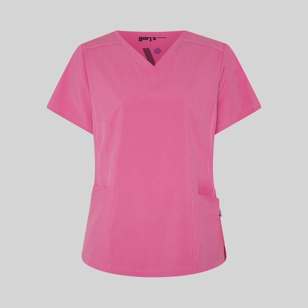 Blusa Mujer Rosalia – WORKERS UNIFORMES
