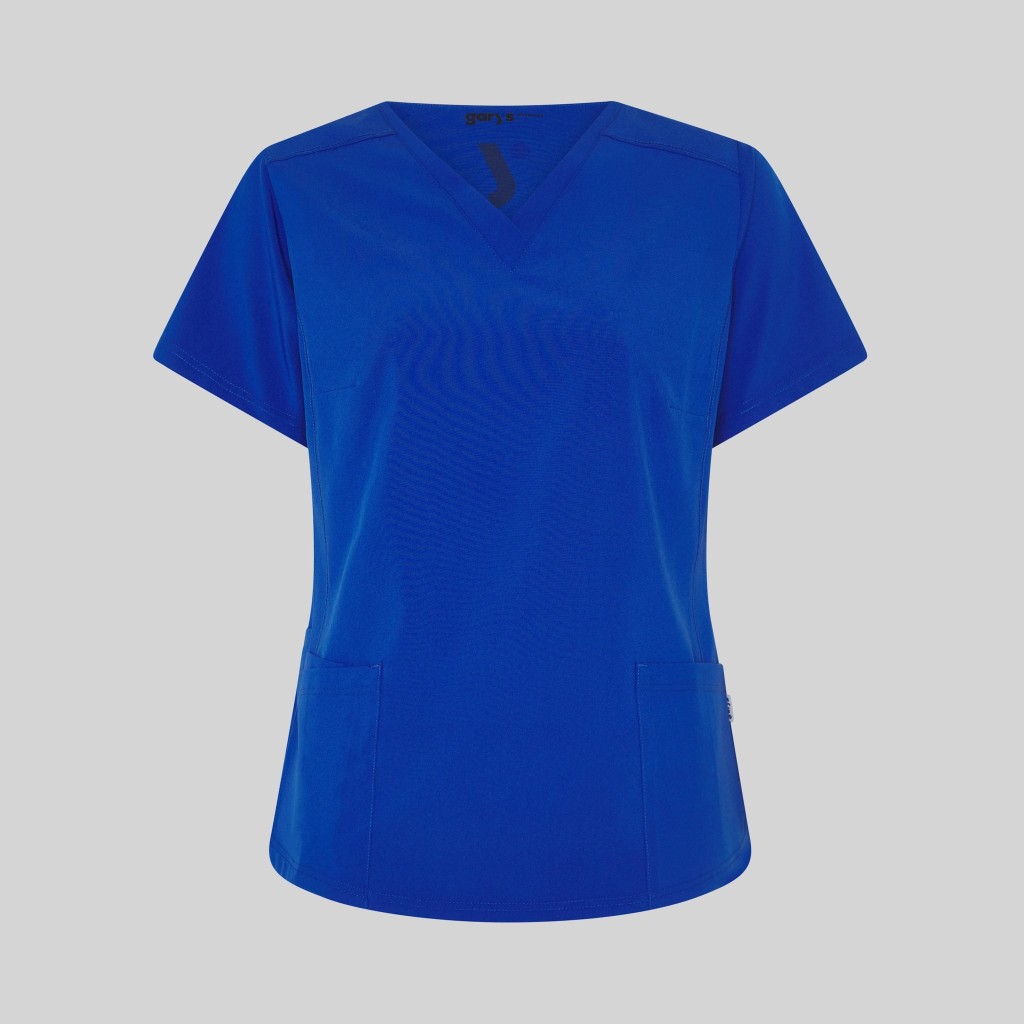 Blusa Mujer Rosalia – WORKERS UNIFORMES