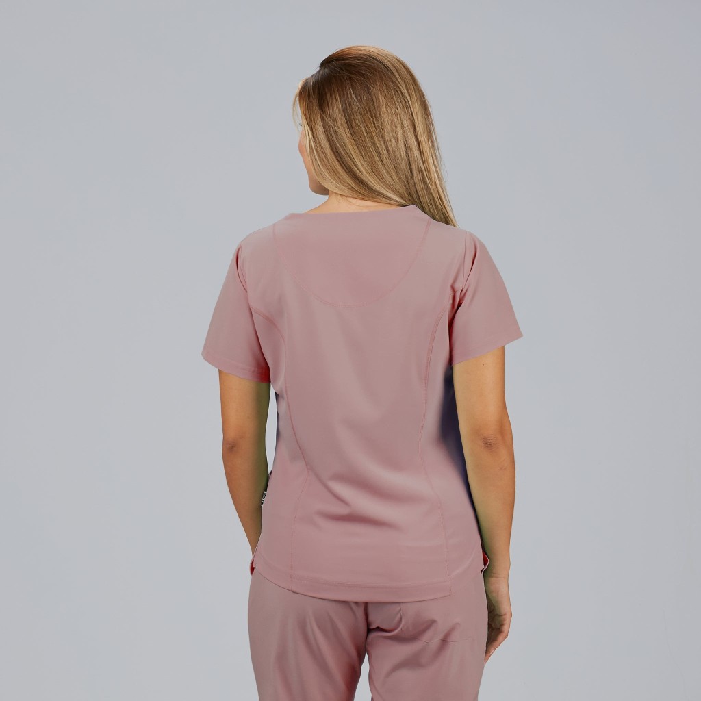 Blusa Mujer Rosalia – WORKERS UNIFORMES