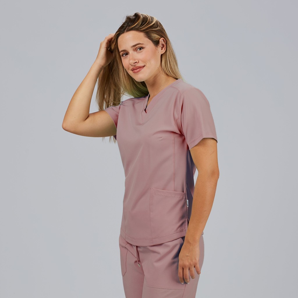 Blusa Mujer Rosalia – WORKERS UNIFORMES