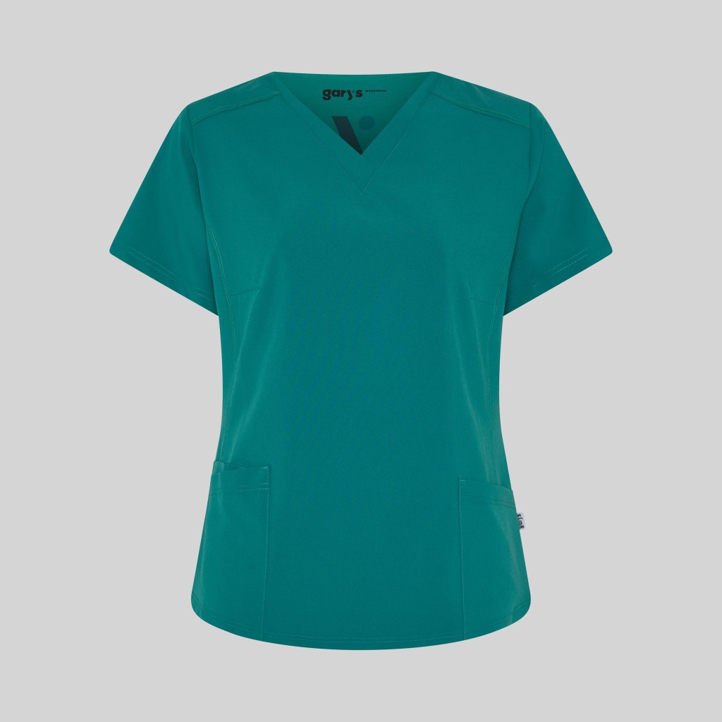 Blusa Mujer Rosalia – WORKERS UNIFORMES