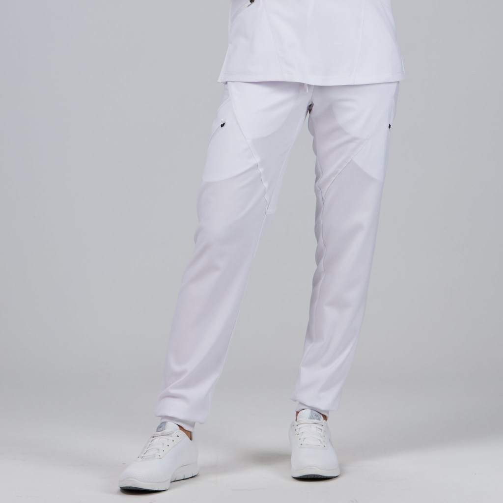 Pantalón jogger unisex sanitario cómodo | Workers Uniformes