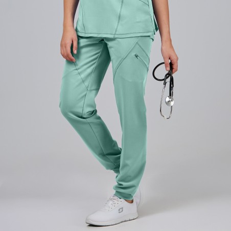 Pantalón jogger unisex sanitario cómodo | Workers Uniformes