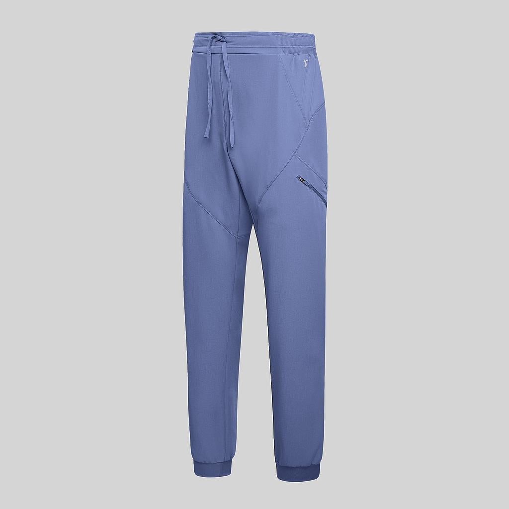 Pantalón jogger unisex sanitario cómodo | Workers Uniformes