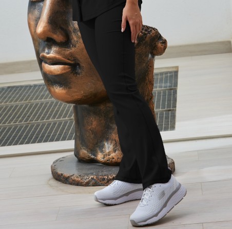 PANTALON MUJER FLARE