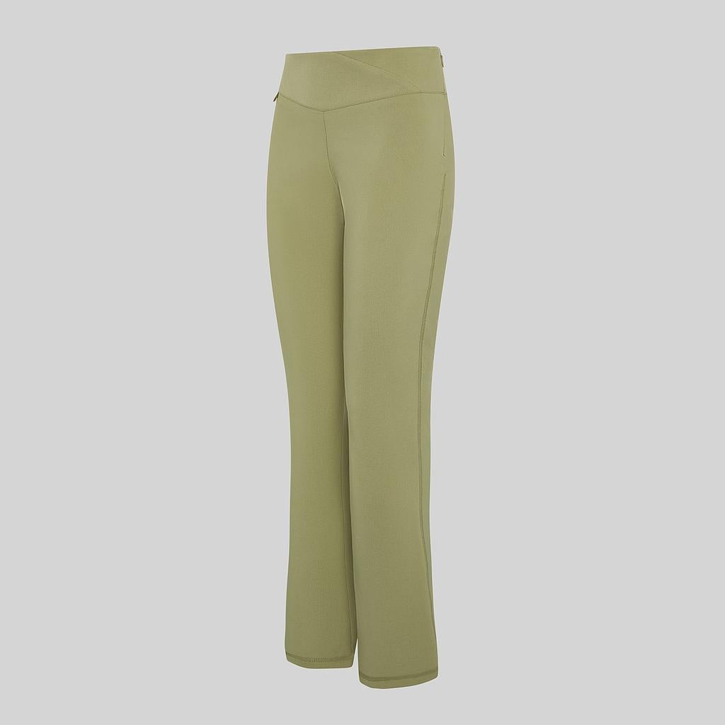 PANTALON MUJER FLARE