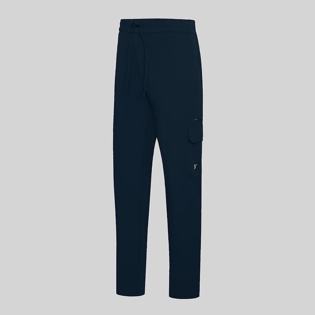 PANTALON UNISEX BOLSILLOS CARGO