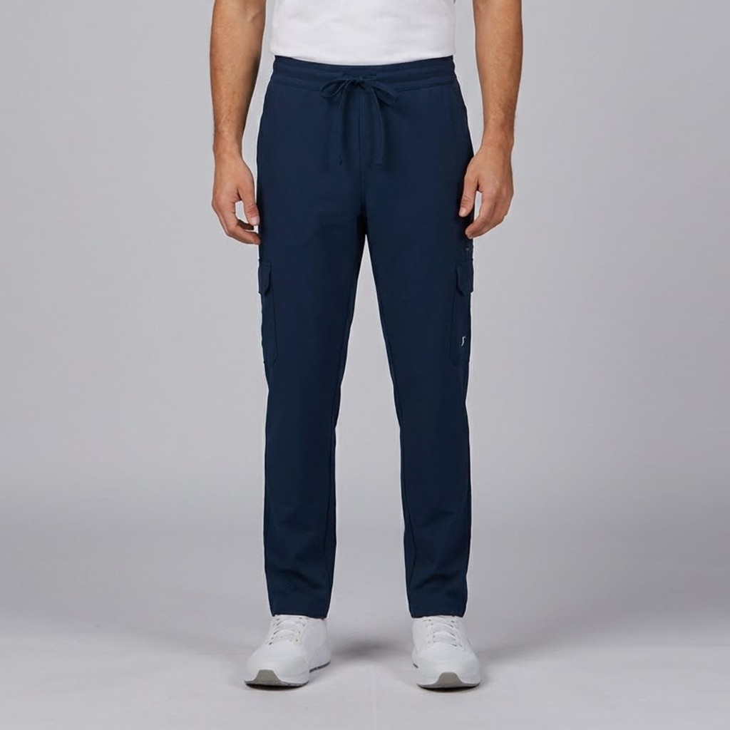PANTALON UNISEX BOLSILLOS CARGO