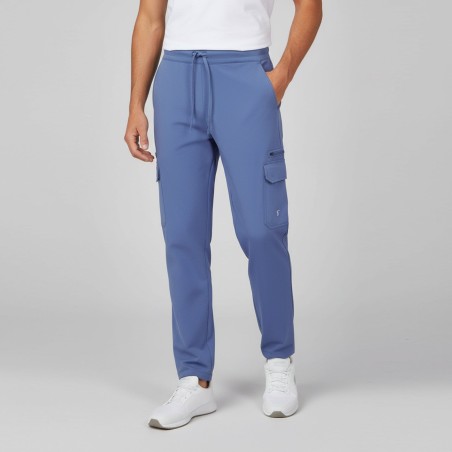 PANTALON UNISEX BOLSILLOS CARGO
