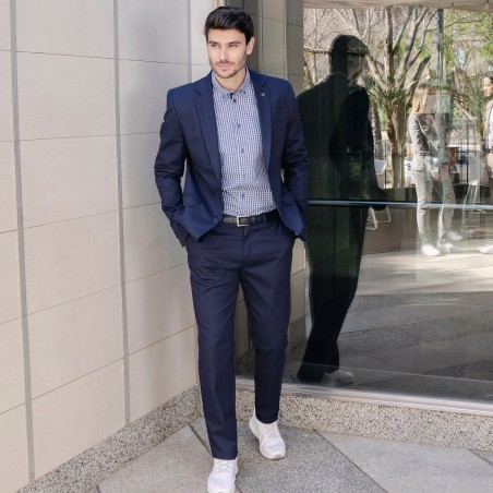 PANTALON HOMBRE CHINO MEETING