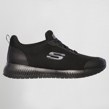 Skechers Squad SR mujer antideslizante | Workers Uniformes