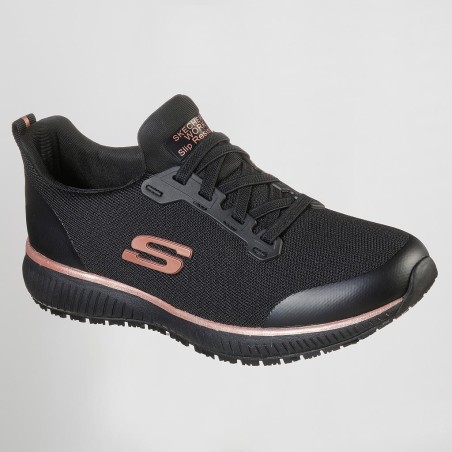 Skechers Squad SR mujer antideslizante | Workers Uniformes