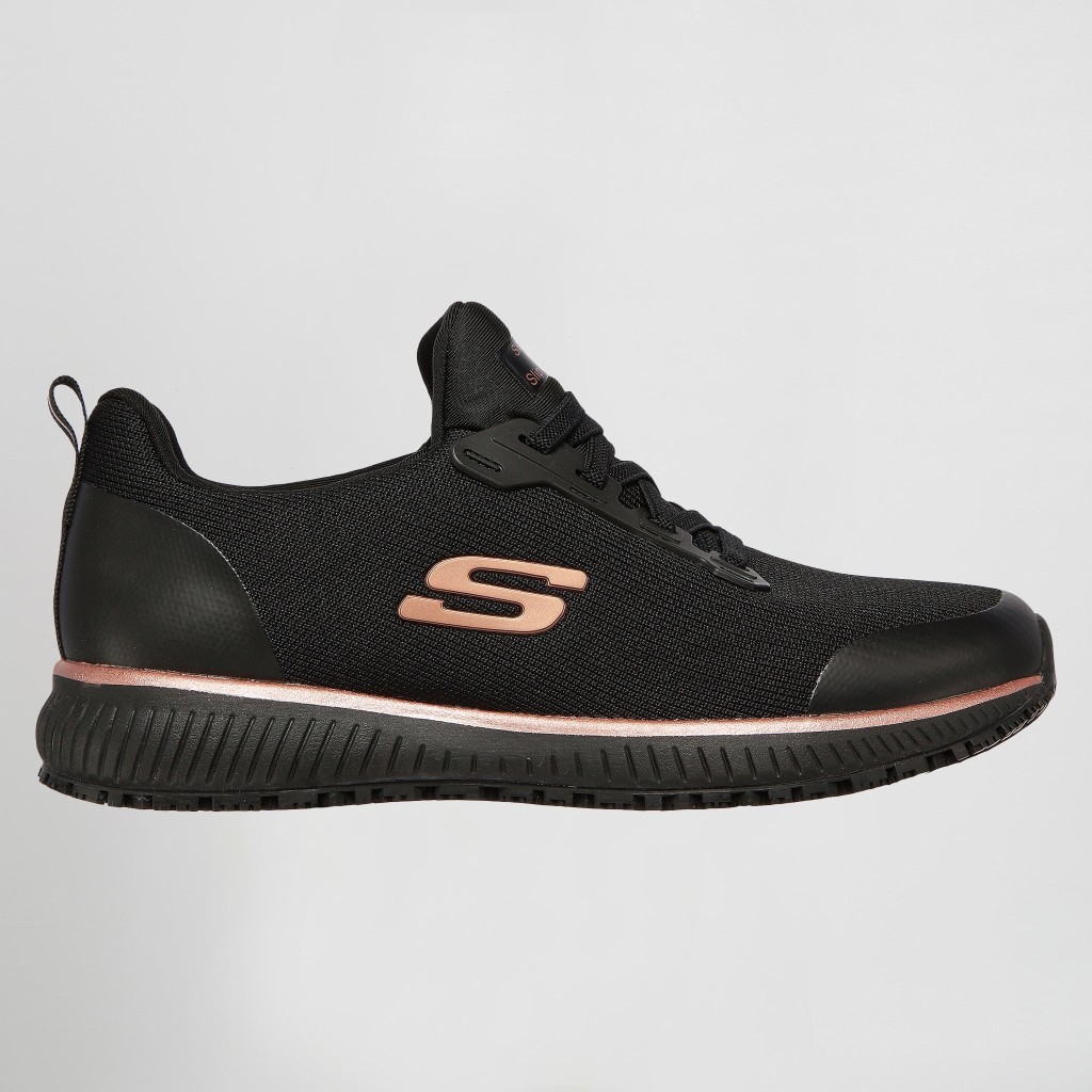 Skechers Squad SR mujer antideslizante | Workers Uniformes