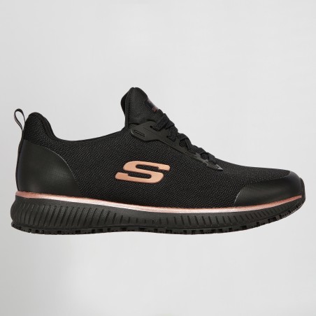 Skechers Squad SR mujer antideslizante | Workers Uniformes