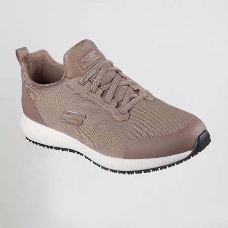 Skechers Squad SR mujer antideslizante | Workers Uniformes