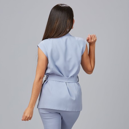 Chaleco mujer Arabis para estética y peluquería | Workers Uniformes