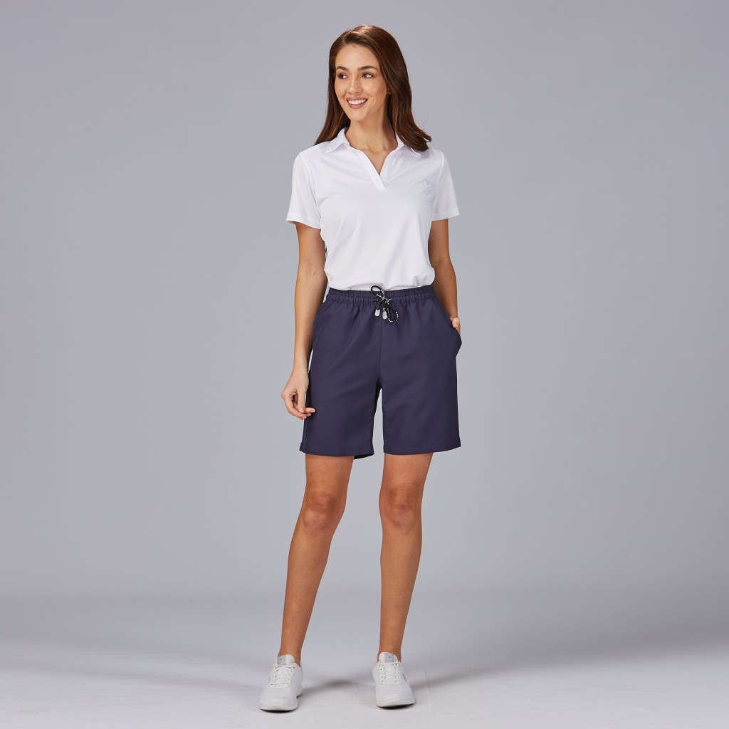 Bermuda unisex microfibra para hostelería | Workers Uniformes