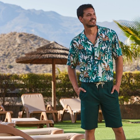 Bermuda hombre para hostelería y terrazas | Workers Uniformes