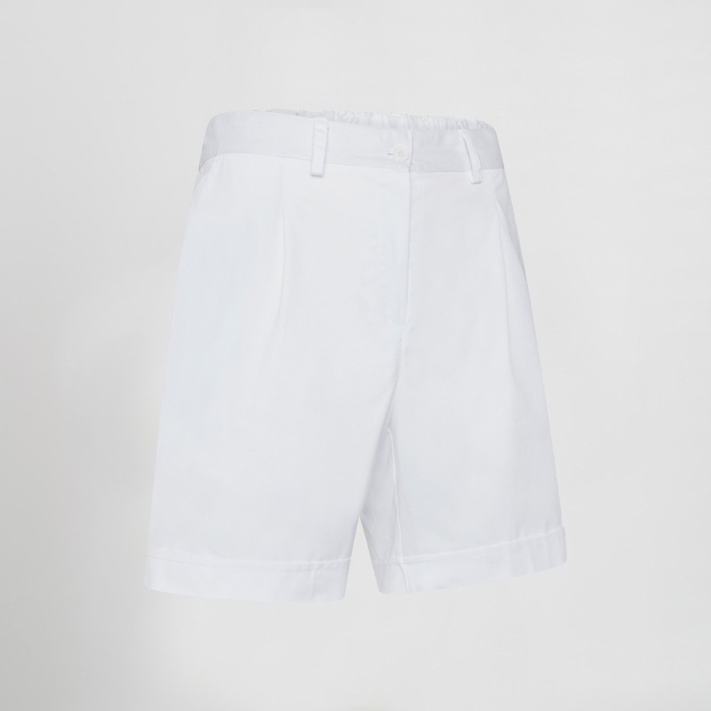Bermuda mujer para hoteles, resorts y campings | Workers Uniformes