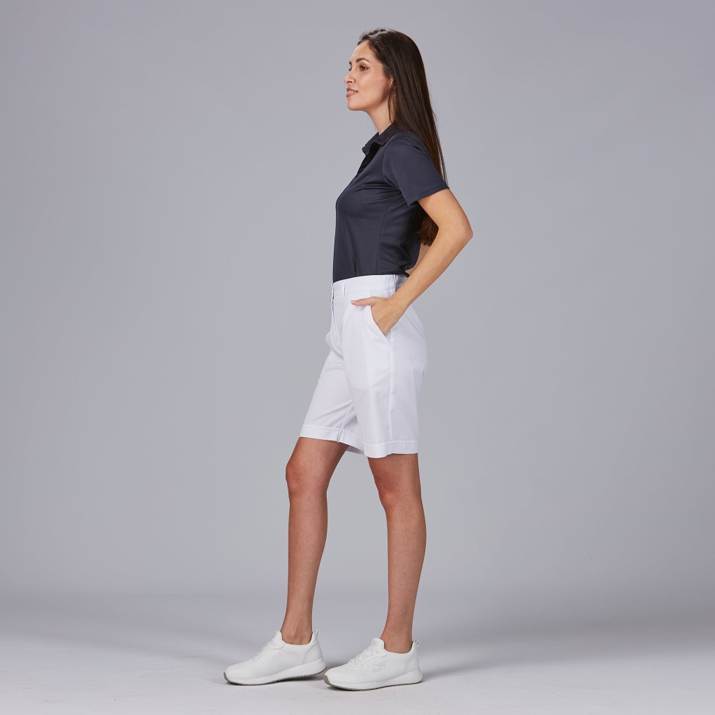 Bermuda mujer para hoteles, resorts y campings | Workers Uniformes